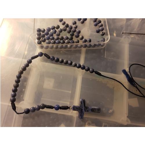 Accesorios para la creación de rosarios