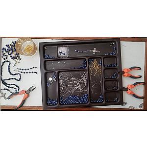 Materiales para rosarios