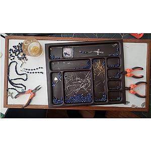 Materiales para rosarios